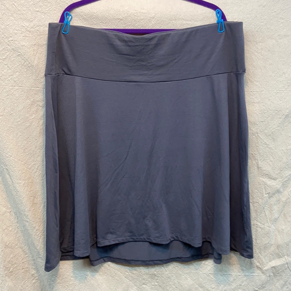 Old Navy women’s plus Leisure or active skirt 2X